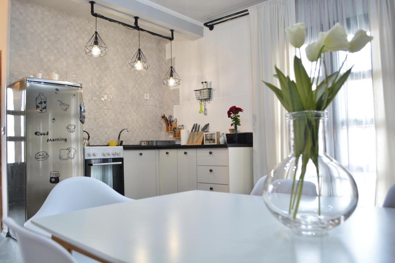 Apartman L&M 采蒂涅 外观 照片