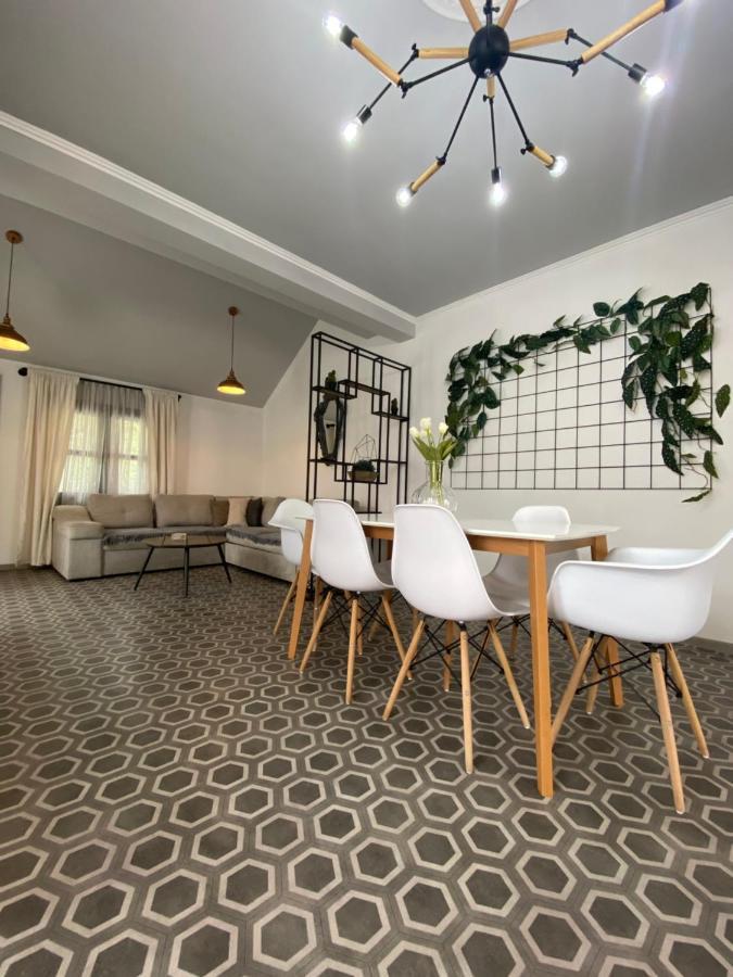 Apartman L&M 采蒂涅 外观 照片