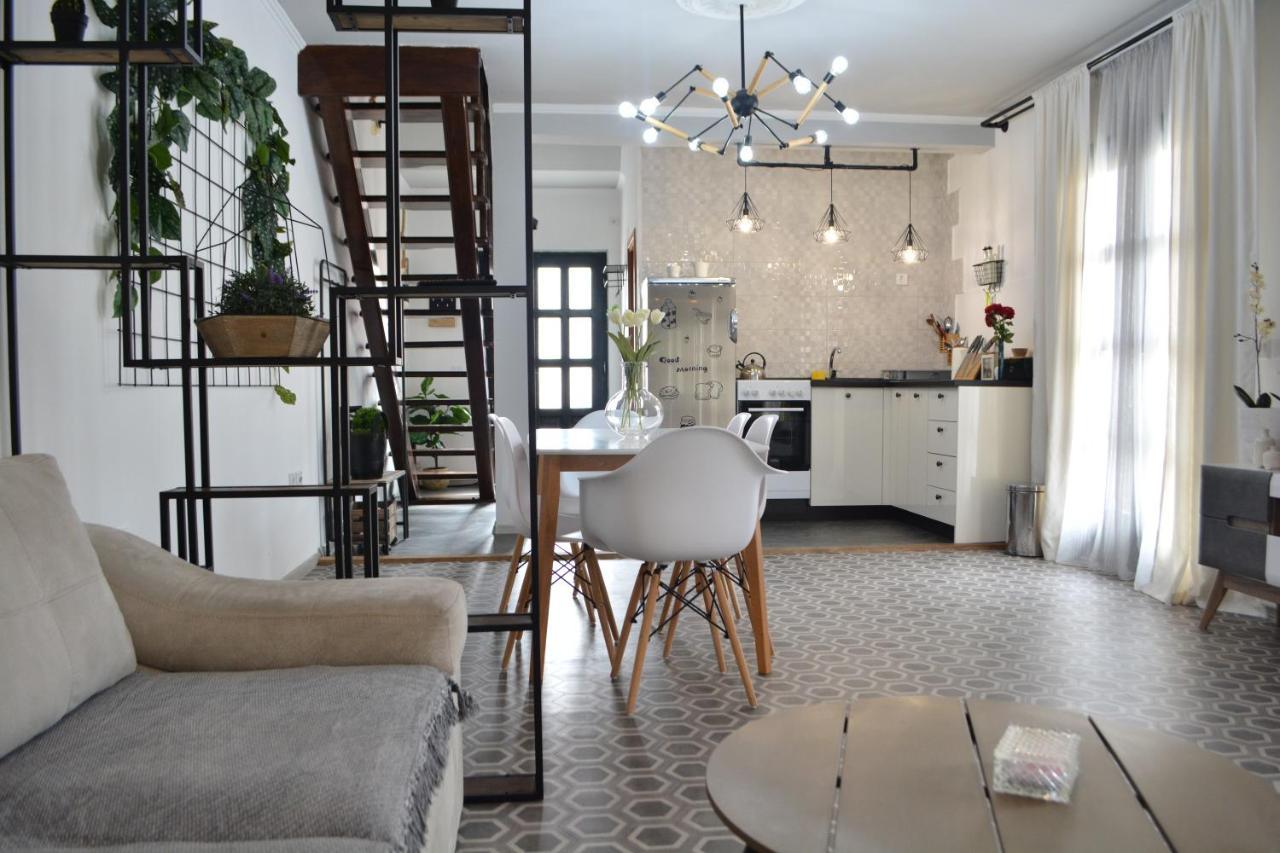 Apartman L&M 采蒂涅 外观 照片