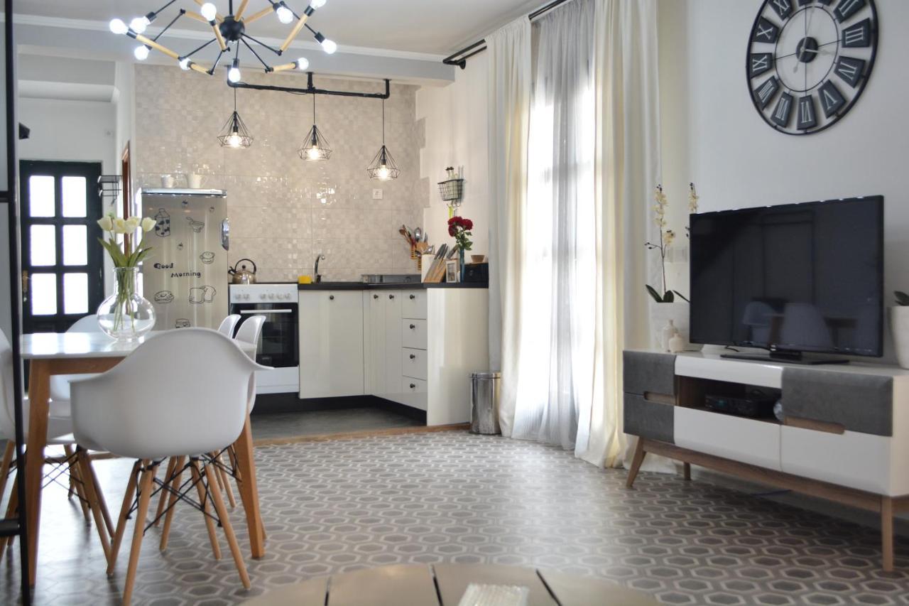 Apartman L&M 采蒂涅 外观 照片