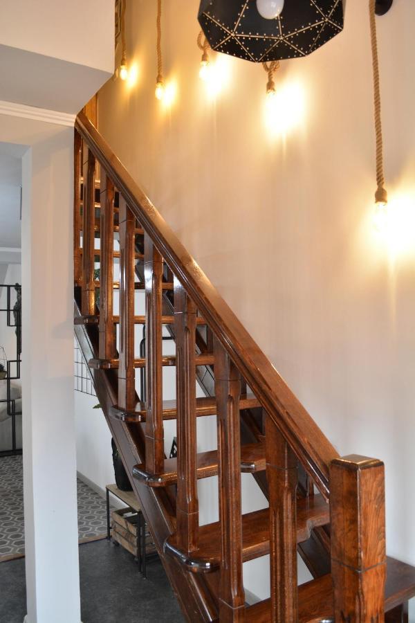 Apartman L&M 采蒂涅 外观 照片