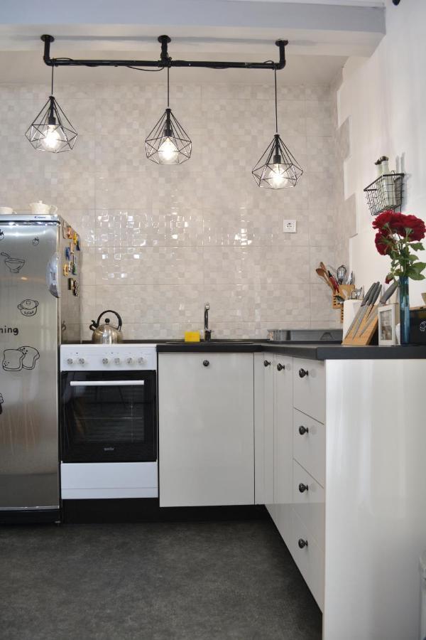 Apartman L&M 采蒂涅 外观 照片