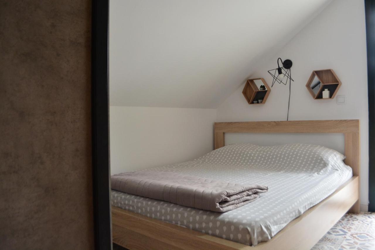 Apartman L&M 采蒂涅 外观 照片