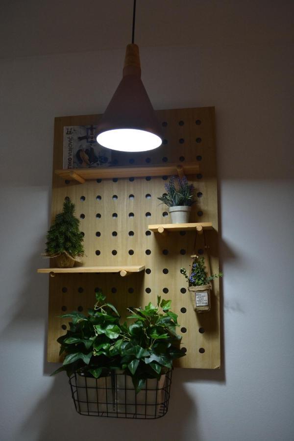 Apartman L&M 采蒂涅 外观 照片