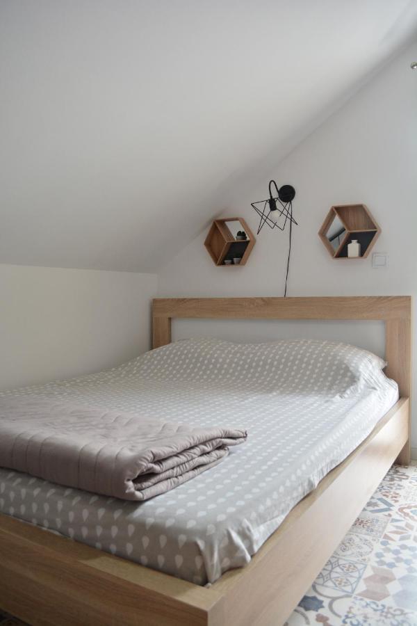 Apartman L&M 采蒂涅 外观 照片