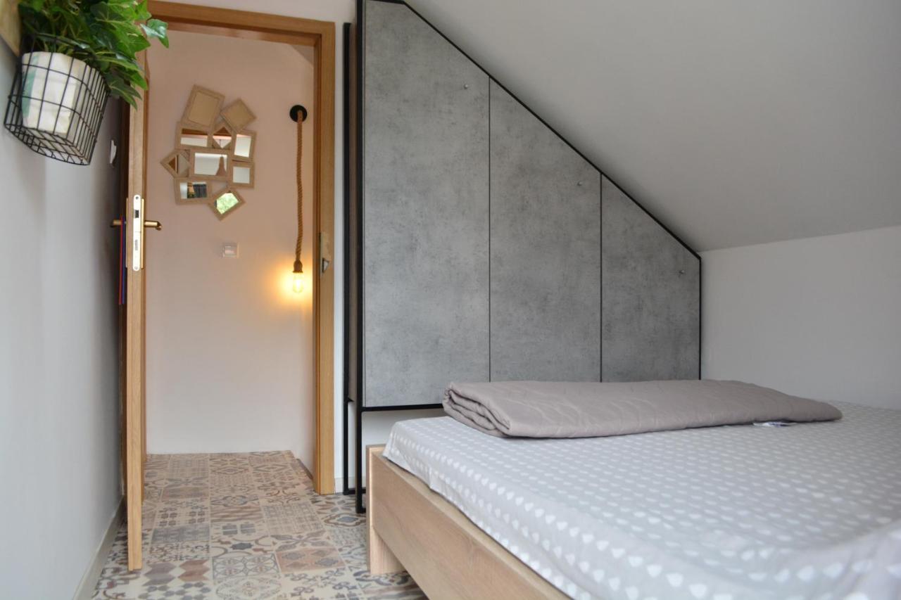 Apartman L&M 采蒂涅 外观 照片
