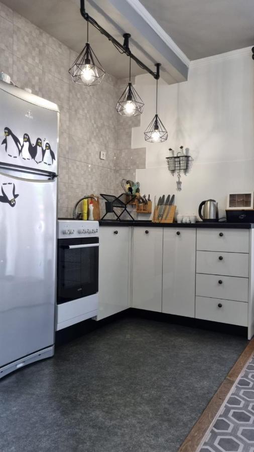 Apartman L&M 采蒂涅 外观 照片