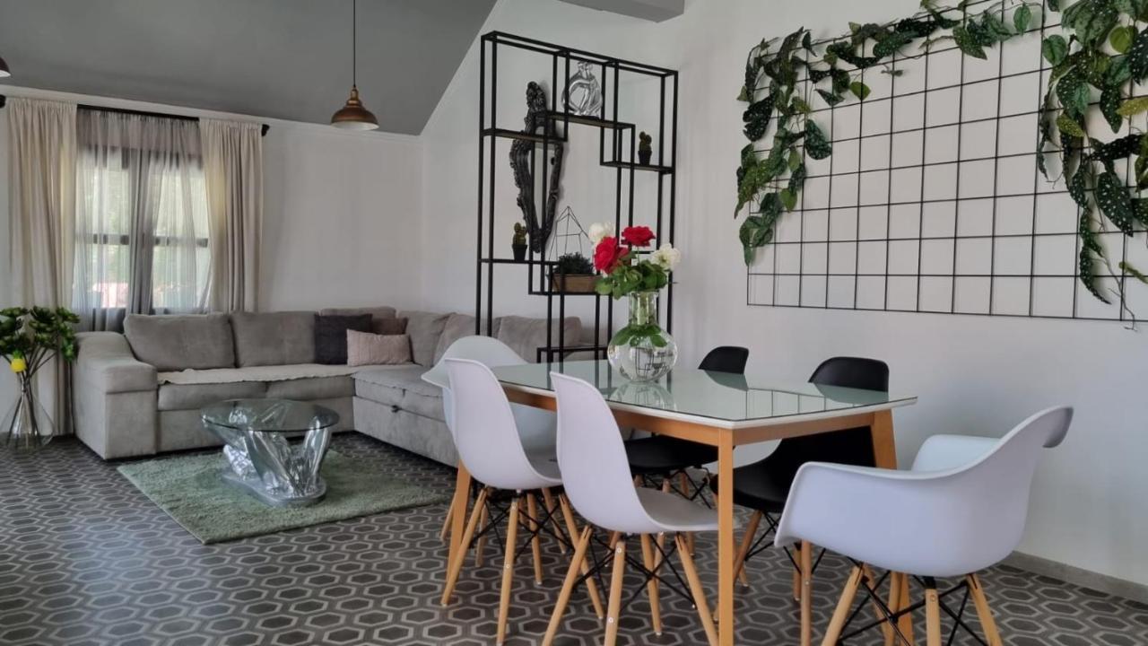 Apartman L&M 采蒂涅 外观 照片