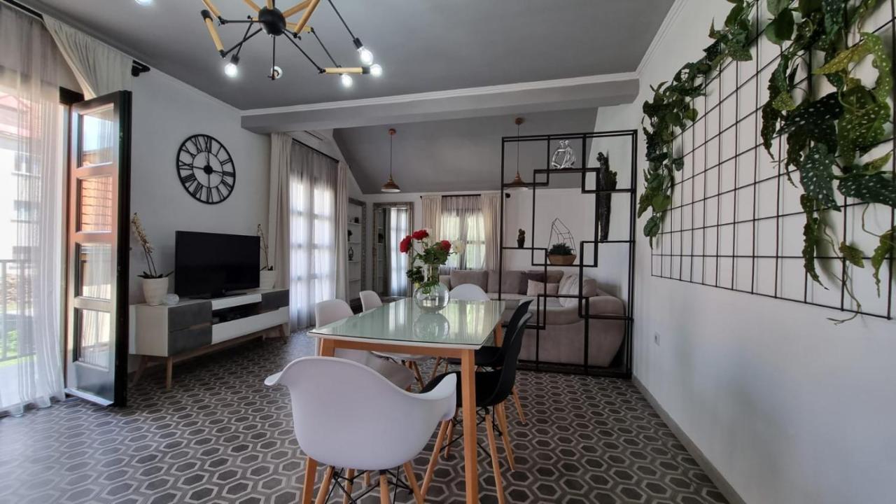 Apartman L&M 采蒂涅 外观 照片
