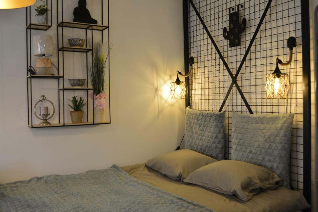 Apartman L&M 采蒂涅 外观 照片