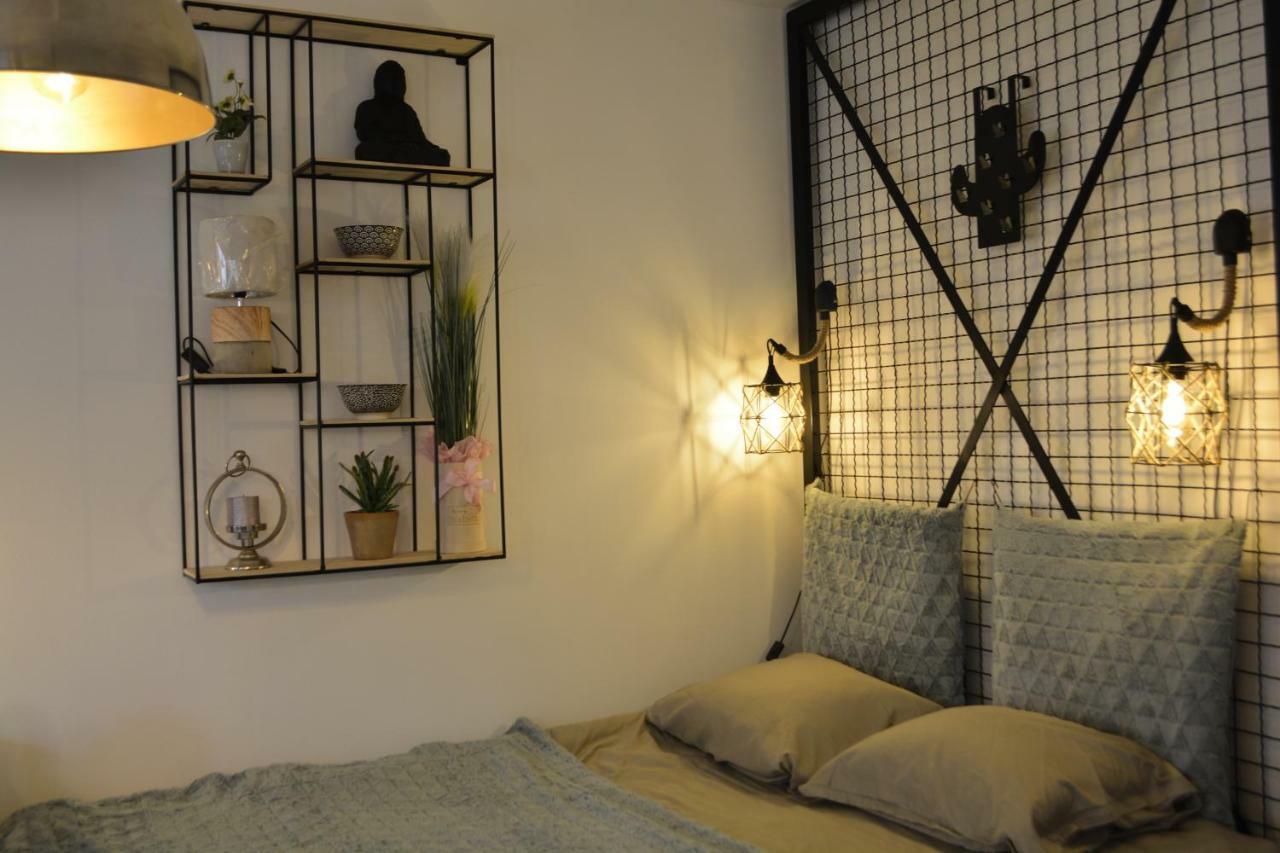 Apartman L&M 采蒂涅 外观 照片